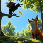 The Fox and the Crow