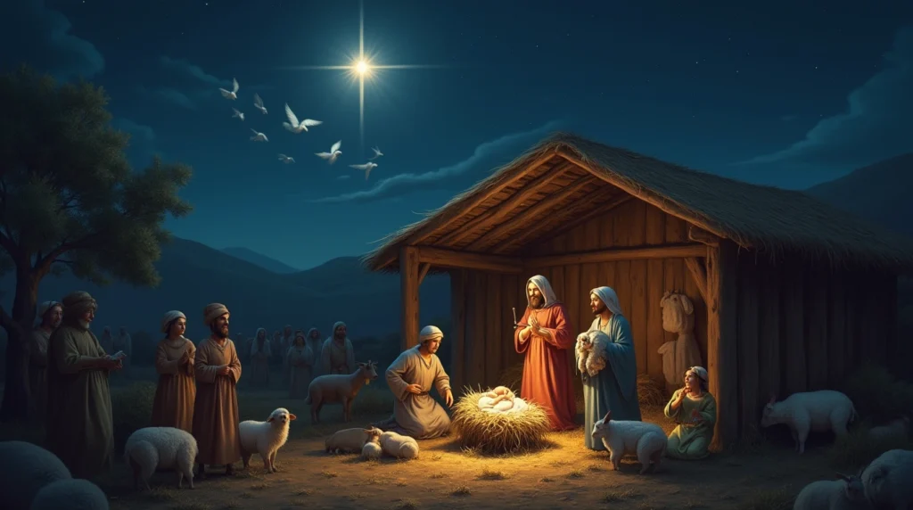 Story of Jesus' Birth